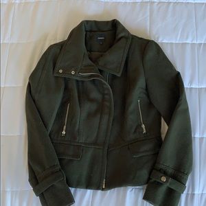 Express fitted jacket